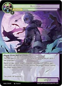 Revenant - A New World Emerges - Force of Will card