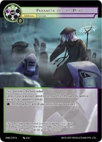 Paramita of the Dead - A New World Emerges - Force of Will card