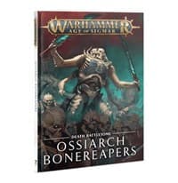 Battletome: Ossiarch Bonereapers - Warhammer Battletomes - Warhammer Books card