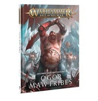 Battletome: Ogor Mawtribes - Warhammer Battletomes - Warhammer Books card