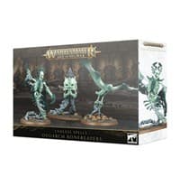 Warhammer: Age of Sigmar - Endless Spells: Ossiarch Bonereapers - Warhammer Plastic Box Sets - Warhammer Box Sets card