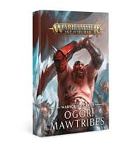 Warhammer: Age of Sigmar - Warscroll Cards: Ogor Mawtribes - Warhammer Game Accessories - Warhammer Game Accessories card