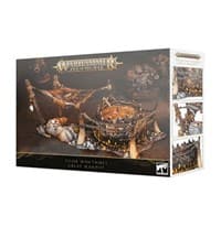 Warhammer: Age of Sigmar - Ogor Mawtribes Great Mawpot - Warhammer Plastic Box Sets - Warhammer Box Sets card