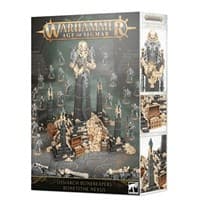 Warhammer: Age of Sigmar - Ossiarch Bonereapers Bone-tithe Nexus - Warhammer Plastic Box Sets - Warhammer Box Sets card