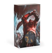 Warhammer: Age of Sigmar - Ogor Mawtribes Dice Set (8-Pack) - Warhammer Game Accessories - Warhammer Game Accessories card