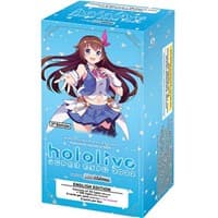 hololive production Premium Booster Booster Box - hololive production Premium Booster - Weiss Schwarz card