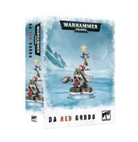 Warhammer: 40K - Da Red Gobbo - Warhammer Plastic Box Sets - Warhammer Box Sets card