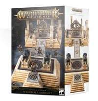 Warhammer: Age of Sigmar - Dominion of Sigmar: Penumbral Stormvault - Warhammer Plastic Box Sets - Warhammer Box Sets card