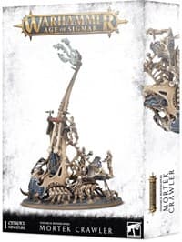 Warhammer: 40K - Mortek Crawler - Warhammer Plastic Box Sets - Warhammer Box Sets card