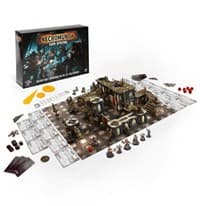 Necromunda: Dark Uprising - Warhammer Big Box Games - Warhammer Big Box Games card