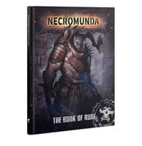 Necromunda: The Book of Ruin Gaming Supplement - Warhammer Supplements - Warhammer Books card