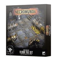 Necromunda: Zone Mortalis Floor Tile Set - Warhammer Game Accessories - Warhammer Game Accessories card