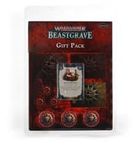 Warhammer: Underworlds - Beastgrave Gift Pack - Warhammer Game Accessories - Warhammer Game Accessories card