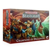 Warhammer: Underworlds - Beastgrave: Champions of Dreadfane - Warhammer Plastic Box Sets - Warhammer Box Sets card