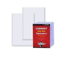 Hobby Guard Current Comic Book Top Loaders (10-pack) - HobbyGuard Toploaders - Collectible Storage card