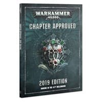 Warhammer: 40K - Chapter Approved (2019 Edition) - Warhammer Handbooks - Warhammer Books card