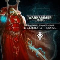 Warhammer: 40K - Psychic Awakening: Blood of Baal - Warhammer Rulebook - Warhammer Books card