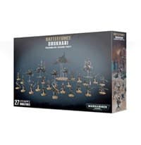 Warhammer: 40K - Battleforce: Drukhari Poisonblade Raiding Party - Warhammer Plastic Box Sets - Warhammer Box Sets card