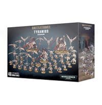 Warhammer: 40K - Battleforce: Tyranids Bioswarm - Warhammer Plastic Box Sets - Warhammer Box Sets card