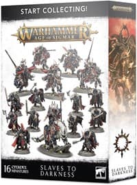 Warhammer: 40K - Start Collecting! Slaves to Darkness - Warhammer Plastic Box Sets - Warhammer Box Sets card