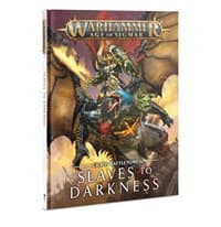 Battletome: Slaves to Darkness - Warhammer Battletomes - Warhammer Books card