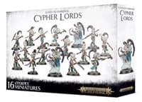 Warhammer: Age of Sigmar - Slaves To Darkness Cypher Lords - Warhammer Plastic Box Sets - Warhammer Box Sets card