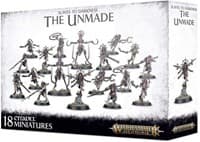 Warhammer: Age of Sigmar - Slaves To Darkness The Unmade - Warhammer Plastic Box Sets - Warhammer Box Sets card