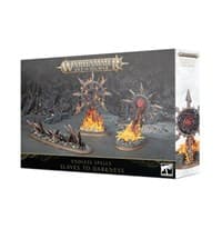 Warhammer: Age of Sigmar - Endless Spells: Slaves to Darkness - Warhammer Plastic Box Sets - Warhammer Box Sets card
