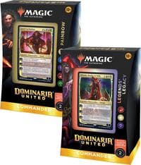 Dominaria United - Commander Decks [Set of 2] - Commander: Dominaria United - Magic: The Gathering card