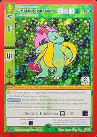 Cumberland Dragon (Pin Club Wilderness Mystery Collection) - Miscellaneous Promos - MetaZoo card