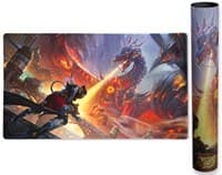 Dragon Shield Playmat: Bolt Reaper - Dragon Shield Playmats - Playmats card