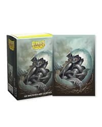 Dragon Shield Brushed Art Sleeves - Shye (100-pack) - Dragon Shield Card Sleeves - Card Sleeves card