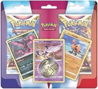 Enhanced 2-Pack Blister Pack [Galarian Articuno, Galarian Zapdos, & Galarian Moltres] - Miscellaneous Cards & Products - Pokemon card