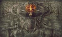 GamerMats Playmat - Wall of Pain (Premium Black Stitched) - GamerMats Playmats - Playmats card