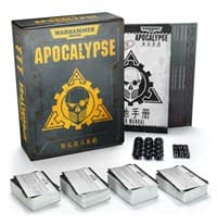 Warhammer 40K: Apocalypse - Warhammer Big Box Games - Warhammer Big Box Games card