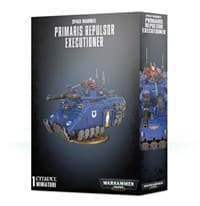 Warhammer: 40K - Space Marines Primaris Repulsor Executioner - Warhammer Plastic Box Sets - Warhammer Box Sets card