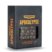Warhammer: 40K - Apocalypse Dice (50-Pack) - Warhammer Game Accessories - Warhammer Game Accessories card