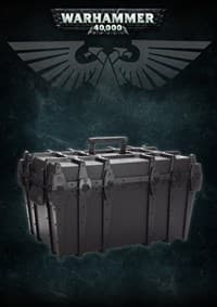 Citadel Crusade Case XL - Warhammer Game Accessories - Warhammer Game Accessories card