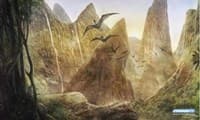 GamerMats Playmat - Mountain (Premium Black Stitched) - GamerMats Playmats - Playmats card