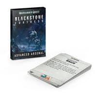 Warhammer Quest: Blackstone Fortress: Advanced Arsenal - Warhammer Game Accessories - Warhammer Game Accessories card
