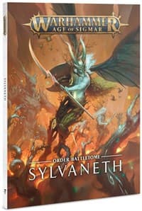Battletome: Sylvaneth - Warhammer Battletomes - Warhammer Books card