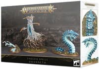 Warhammer: Age of Sigmar - Endless Spells: Sylvaneth - Warhammer Plastic Box Sets - Warhammer Box Sets card
