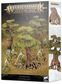 Warhammer: Age of Sigmar - Awakened Wyldwood - Warhammer Plastic Box Sets - Warhammer Box Sets card
