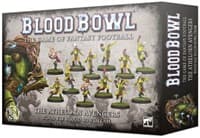 Blood Bowl: Atheloren Avengers - Warhammer Plastic Box Sets - Warhammer Box Sets card