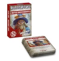 Blood Bowl: Inducement Cards - Warhammer Game Accessories - Warhammer Game Accessories card