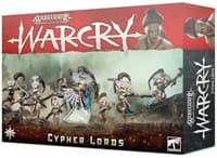 Warhammer: Age of Sigmar - Warcry: Cypher Lords - Warhammer Plastic Box Sets - Warhammer Box Sets card