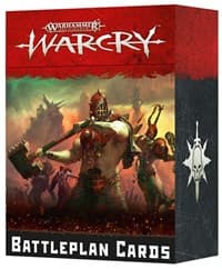 Warhammer: Age of Sigmar - Warcry Battleplan Cards - Warhammer Game Accessories - Warhammer Game Accessories card