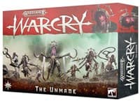 Warhammer: Age of Sigmar - Warcry Warband: The Unmade - Warhammer Plastic Box Sets - Warhammer Box Sets card