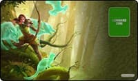 GamerMats Playmat - Spirit Hunter - GamerMats Playmats - Playmats card