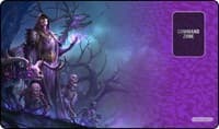 GamerMats Playmat - Undead Necromancer - GamerMats Playmats - Playmats card